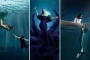 Naura Ayu Jadi Duyung Cantik, Intip 7 Pemotretan Underwater Artis Promosikan 'The Little Mermaid'