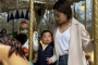 Nikita Willy Telaten Suapi Makan Issa & Sang Keponakan Sekaligus Bak Simulasi Anak Dua