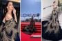 8 Potret Glamor Cinta Laura Hadiri Festival Film Cannes, Vibe Ala Bintang Hollywood