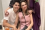 Luna Maya Tulis Caption Bahasa Perancis Usai Dikira Ngedate Bareng Maxime, Digoda First Kiss