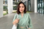 Berduka, Penampilan Prilly Latuconsina Berantakan Usai Sang Tante Meninggal Dunia
