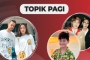 Loly Pamer Kekasih Baru Antonio Dedola, Rafathar Ngobrol Dengan Jungwoo dan Doyoung NCT-Topik Pagi