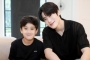 Usai Jaehyun NCT, Rafathar Lagi-Lagi Buat Iri Pasca Foto Bareng Legenda Sepak Bola Kaka