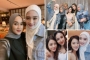 7 Potret Kebersamaan Inara Rusli-Ririe Fairuz dan Mawar AFI, Dipuji Circle Wanita Tangguh