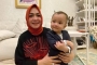 Tes Kepintaran Rayyanza Saat Belajar Lewat Gadget, Mama Rieta: Anak Kecil Apa Sih Ini?