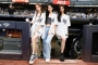 aespa Jadi Pelempar Bola Pertama New York Yankees, Media Korea Ikut Bangga Bukan Main
