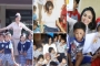 10 Potret Dekat Yuni Shara Dengan Para Siswa Sekolah PAUD Yang Dibangunnya, Bak Anak Sendiri