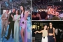Anya Geraldine Satu Event dengan Wonyoung IVE, Ini 8 Potretnya Saat di Korea