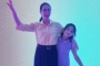 Arumi Bachsin Bersayap Biru, Putri Cantik Tak Kalah Memukau Ikut Tampil di JFC 2023