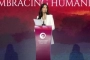 Raline Shah Beber Fun Fact dari Pidatonya di KTT ASEAN 2023, Penampilan Bikin Salfok