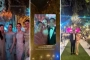 Jessica Mila Cantik & Yakup Hasibuan Bak Couple Goals, 8 Potret Artis di Nikahan Pamela Bowie