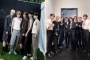 Saingan, Reaksi Member TXT Saat Stray Kids Menangkan Best K-Pop di MTV VMAs 2023 Disorot