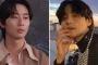 Park Seo Joon Promo Lagu V BTS Sambil Pamer Penampilan Kece di Toronto International Film Festival