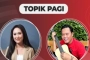 Penampilan Happy Asmara Dipuji Makin Berkelas, Sule Minta Maaf Usai Dicap Pelawak Sombong-Topik Pagi