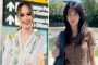 Pancarkan Aura Seksi, Cinta Laura Kembaran Outfit dengan Seulgi Red Velvet