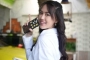 Prestasi Gak Habis-habis, Happy Asmara Girang Kini Mejeng di Billboard Taiwan