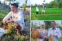 Lesti Kejora Jadi Duta Petani Milenial, 7 Artis Ini Ternyata Mengelola Sawah Hingga Ladang