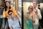 Luna Maya Meet Up Dengan Cinta Laura Sambil Ajak Pacar, Maxime dan Arya Vasco Adu Visual 