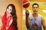 Gemas, Ayu Ting Ting Berubah Mini Bak Kurcaci Saat Sanding dengan Atlet Basket Max Yanto