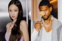 Jennie BLACKPINK Ketemu Usher di Paris Fashion Week 2023, Ditawari Manggung Bareng?