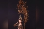 Fabienne Nicole Jadi Wayang Hidup Saat Pamerkan Kostum Nasional untuk Miss Universe 2023