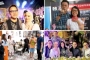 10 Potret Pertemanan Danang DA dengan Lesti Kejora yang Dikira Perang Dingin