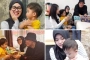 10 Potret Putri Delina dan Adzam yang Tetap Dekat Meski Sule dan Nathalie Holscher Telah Cerai