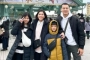 Ben Joshua Beri Ending Kocak saat Cerita Pengalaman Anak Nyaris Kehilangan Tas di Jepang