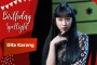Birthday Spotlight: Dita Karang Secret Number Day