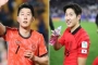 Son Heung Min dan Lee Kang In Pelukan Tanda Baikan usai Sempat Adu Jotos