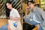 Potret Dahyun TWICE & Jinyoung B1A4 Pakai Seragam untuk Film Disambut Heboh