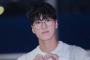 Outfit San ATEEZ di Event Dolce & Gabanna Picu Pro Kontra