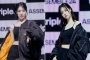 Momen Xinyu dan Lynn tripleS Kena Lempar Barang di Tengah Konser Picu Kemarahan