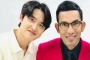 Indra Herlambang Joget 'Popcorn' Bareng D.O. EXO Bak Bestie 