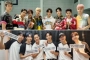 Beda Drastis Porsi Makan NCT 127 dan Monsta X Curi Perhatian