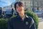 Gaya Ahn Hyo Seop saat Seminar di Jakarta Persis Kang Tae Moo dari 'Business Proposal'