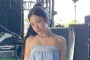 Aksi Ahn Yujin IVE Buang Hair Extention saat Tampil di Lollapalooza AS Curi Perhatian