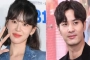 Lee Ju Myoung Bak Bucin Ikut Gabung Agensi Kim Ji Suk pasca Dikonfirmasi Pacaran