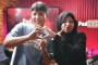 Jirayut dan Halda Tampil Bak Couple Goals usai Menang Pertandingan Badminton