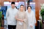 Tora Sudiro Nangis kala Berikan Restu ke Sang Putri di Momen Pengajian Jelang Nikah