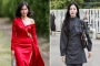 Attitude Dian Sastro Mendadak Dibandingkan Song Hye Kyo usai Tampil Slay Pakai Dress Merah Menyala