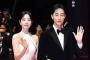 Reaksi Dahyun TWICE Uwu kala Gaun Keinjek Jinyoung B1A4 di Debut Red Carpet BIFF 2024