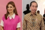 Najwa Shihab Dirujak Buntut Candaan Satir soal Eks Presiden Jokowi Nebeng Pesawat TNI AU