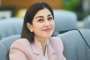 Nisya Ahmad Senyum Malu-Malu saat Akui Keringat Dingin di Rapat Sidang DPRD
