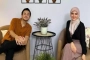 Rizky Nazar Kegep Kondangan Bareng Cut Syifa di Nikahan Febby Rastanty