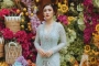 Febby Rastanty Luwes Lakukan Tari Pagar Pengantin di Pernikahannya