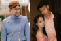 Beda Tinggi Badan Fadil Jaidi dan Vincent Calon Suami Vior Jadi Sorotan
