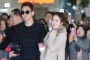 Kim Tae Hee Tampil Memesona saat Bawa Rain & Anak Ibadah di Gereja