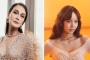 Luna Maya Tak Kalah Elegan Jejer Lisa BLACKPINK saat Hadiri Acara Bergengsi 
