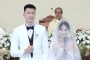 Vior Cantik Mirip Natasha Wilona saat Cium Mesra Vincent Kosasih usai Resmi Menikah